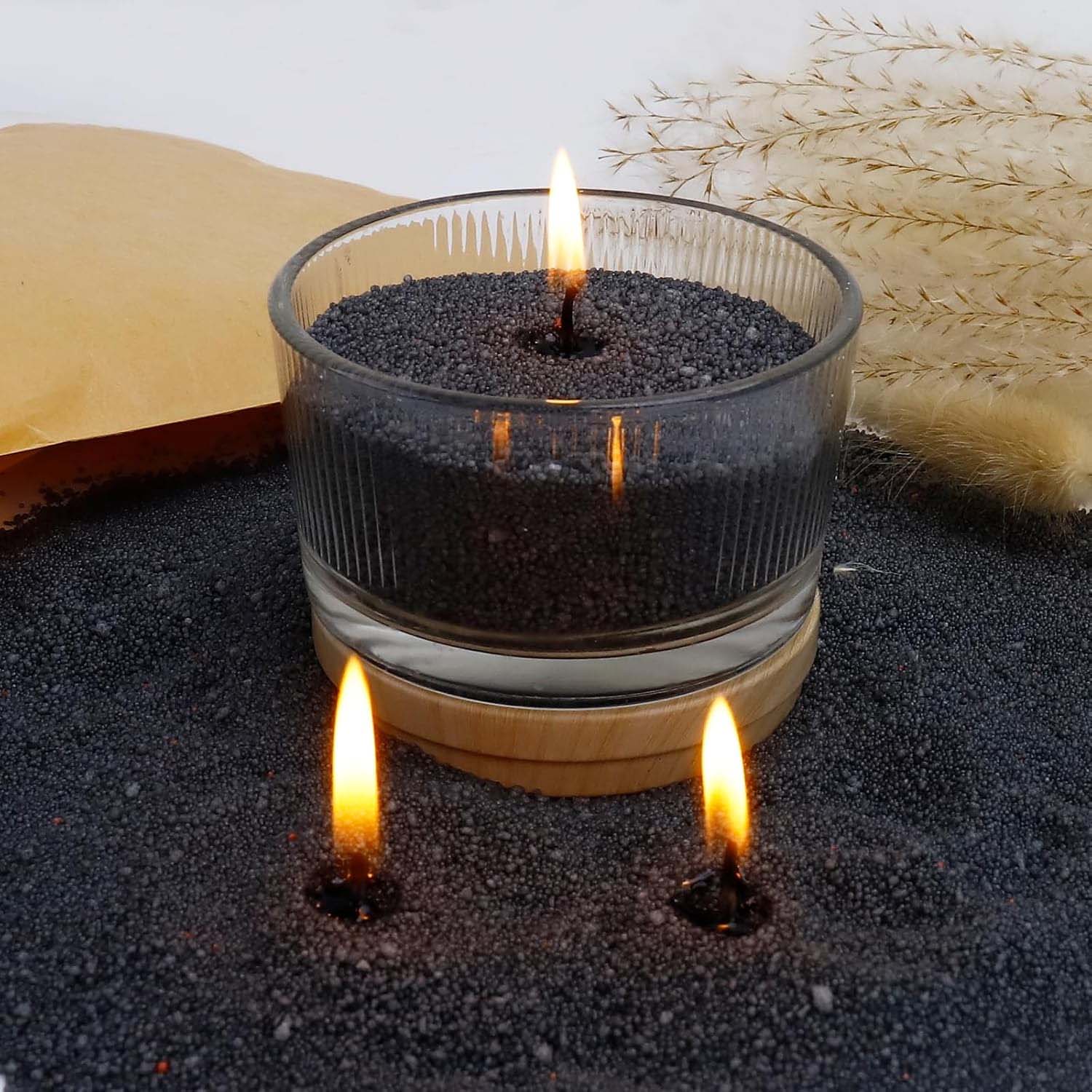 Candle Making Tips - Balmumu Mum Yapımı için 200 gr