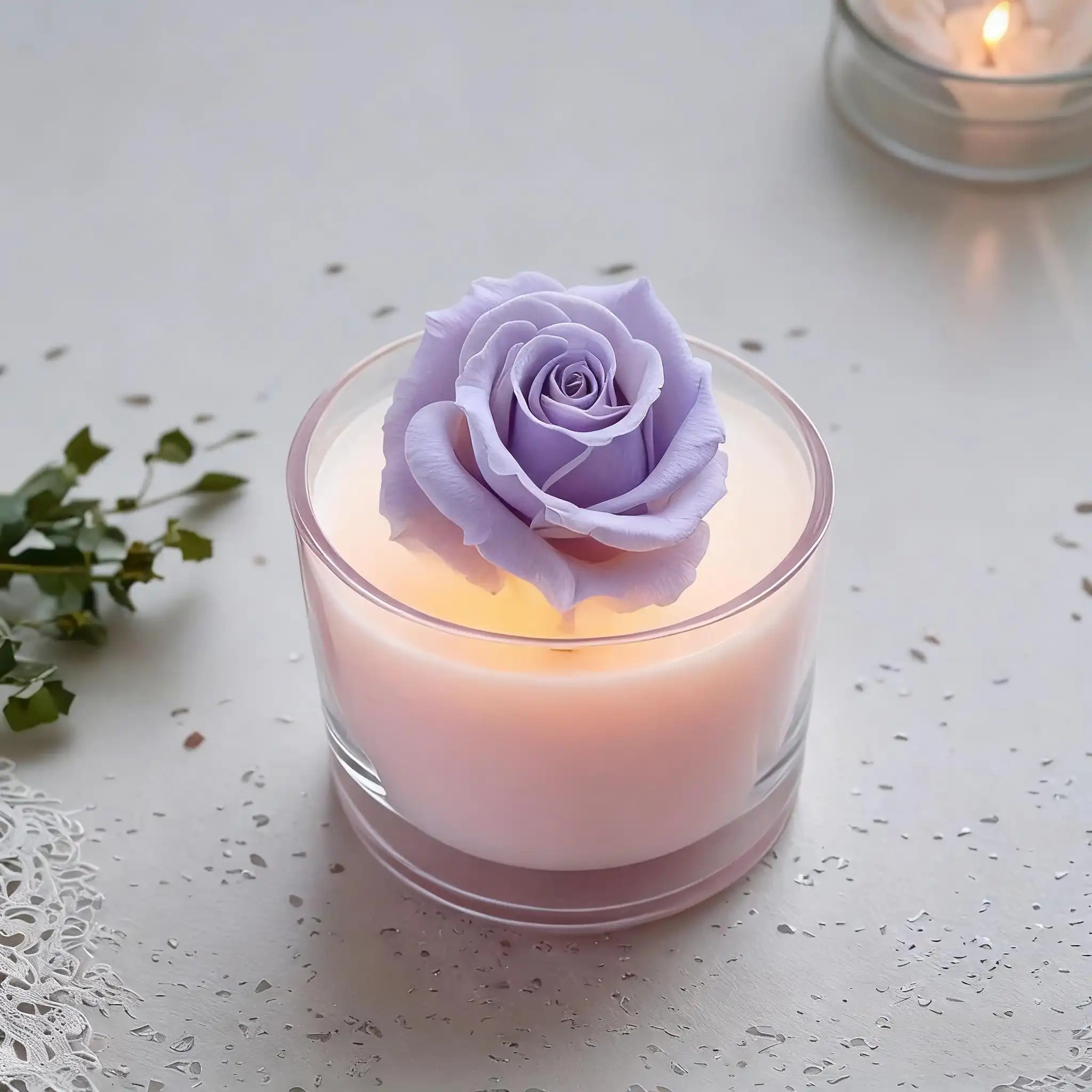 2 Parça Romantik 3D Gül Siliko - Candle Making Tips incelemesi ve fiyatı