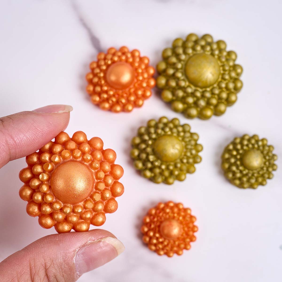 3D Elmas Silikon Mum Kalıp DIY - Candle Making Activity incelemesi ve fiyatı