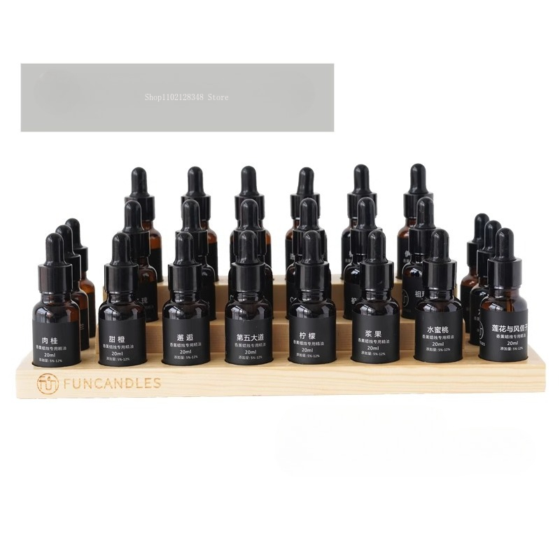20 ml Doğal Bitkiler Kokulu Mu - Candle Making Scents incelemesi ve fiyatı