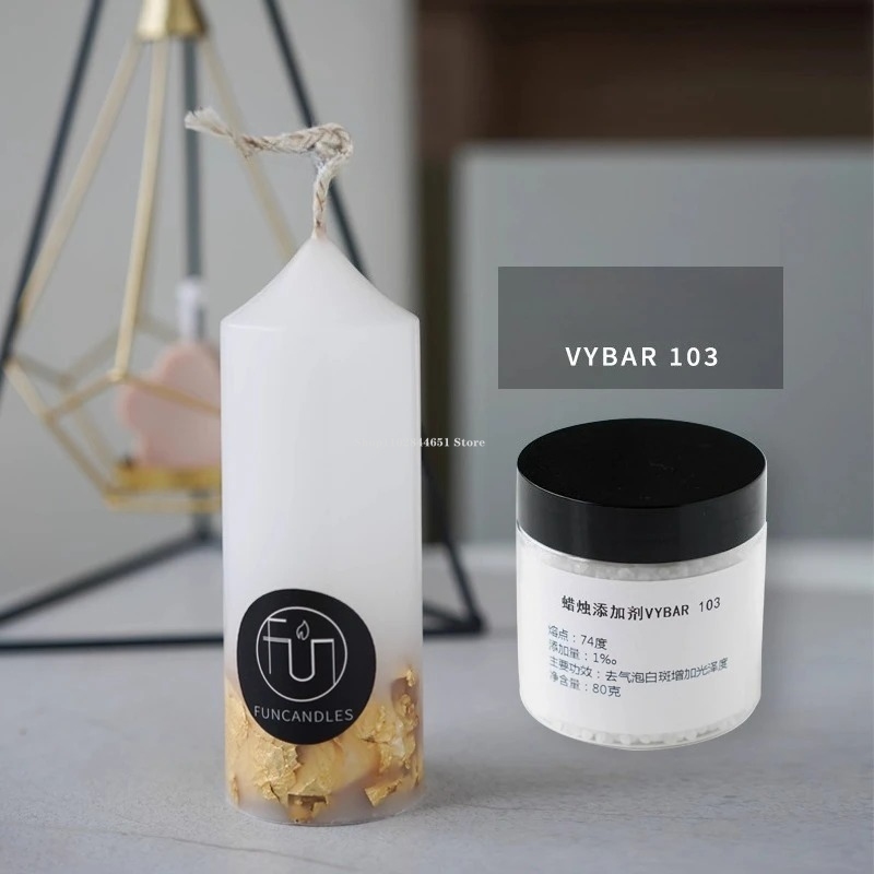 Kokulu Mum Katkı Maddesi Vybar - Candle Making Scents incelemesi ve fiyatı