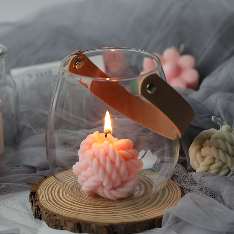 3D Yün Şekli Mum Kalıp Kokulu  - Candle Making Tips incelemesi ve fiyatı
