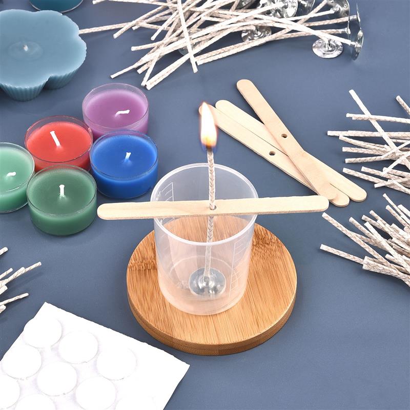 30 adet mum fitilleri düşük du - Candle Making Tips incelemesi ve fiyatı