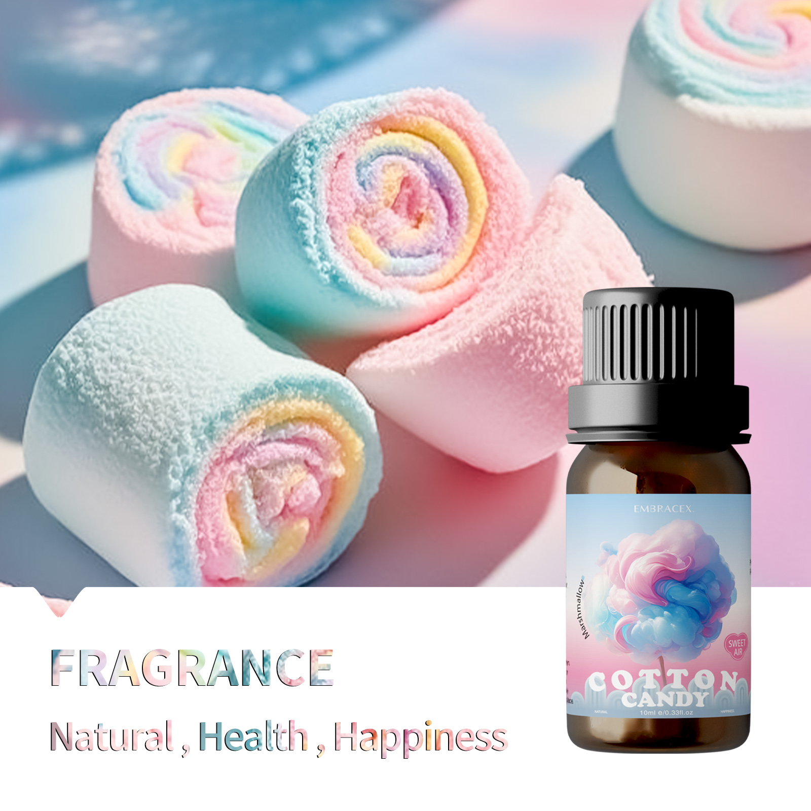 10ml Marshmallow/Pamuk Şeker E - Candle Making Scents incelemesi ve fiyatı