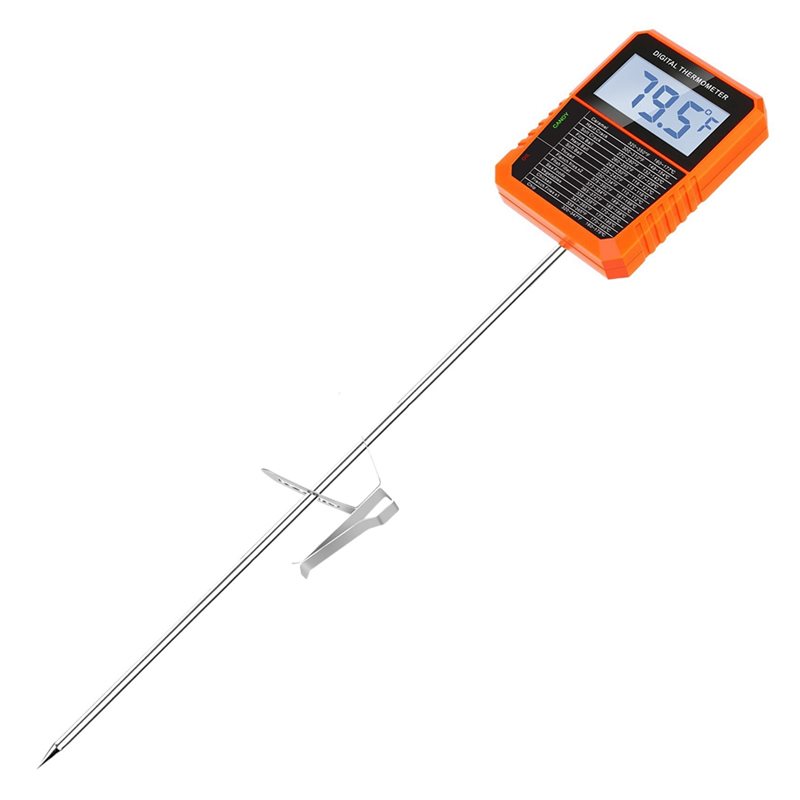 TP510 Su Geçirmez Dijital Şeke - Thermometer Candy Candle incelemesi ve fiyatı