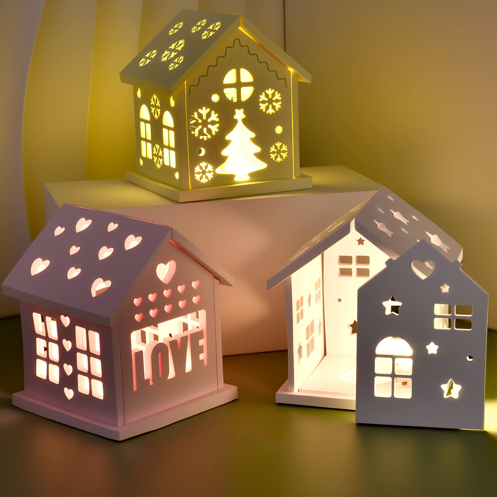 3D Ev silikon kalıp DIY Noel A - Candle Making Tutorial incelemesi ve fiyatı