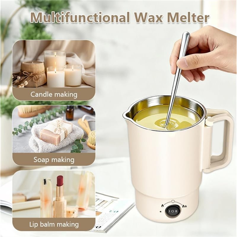 A47U Elektrikli Balmumu Eritme - Candle Making Tips incelemesi ve fiyatı