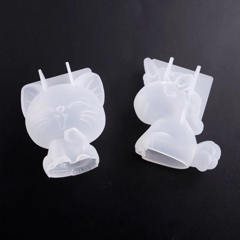 3D Geometrik Silikon Unicorn K - Candle Making Tutorial incelemesi ve fiyatı