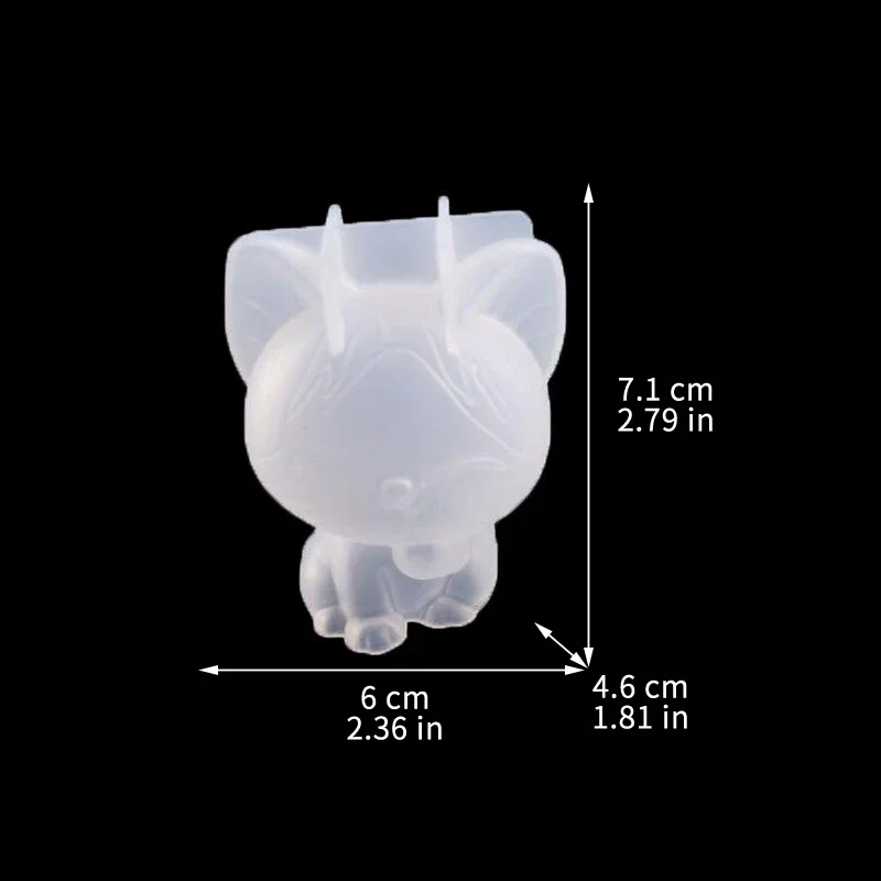3D Geometrik Silikon Unicorn K - Candle Making Tutorial incelemesi ve fiyatı