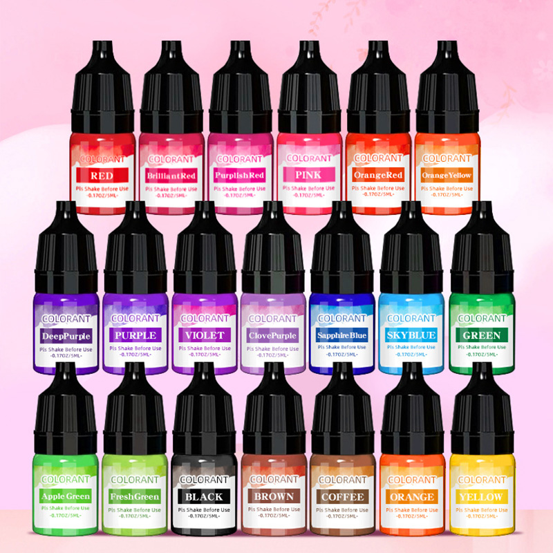 20 renk mum balmumu Pigment sı - Candle Making Tips incelemesi ve fiyatı