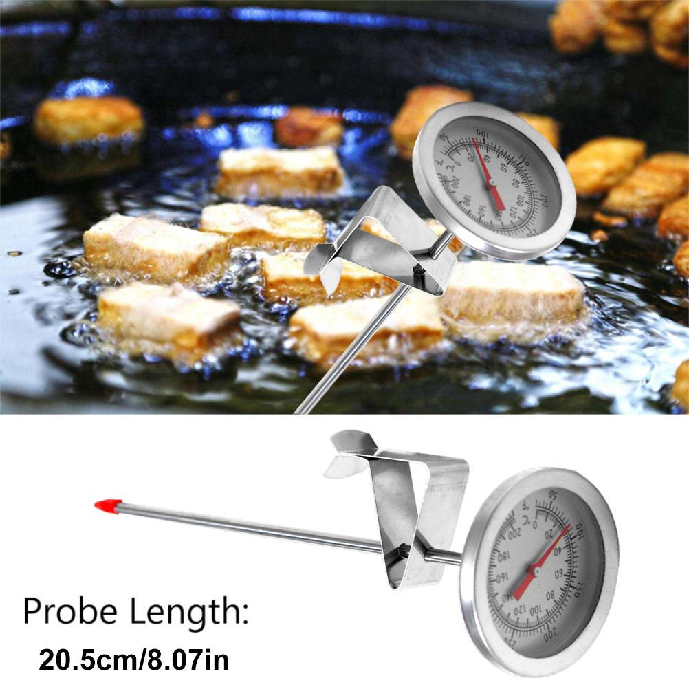 Pişirme Termometresi Sağlam Gü - Thermometer Candy Candle incelemesi ve fiyatı
