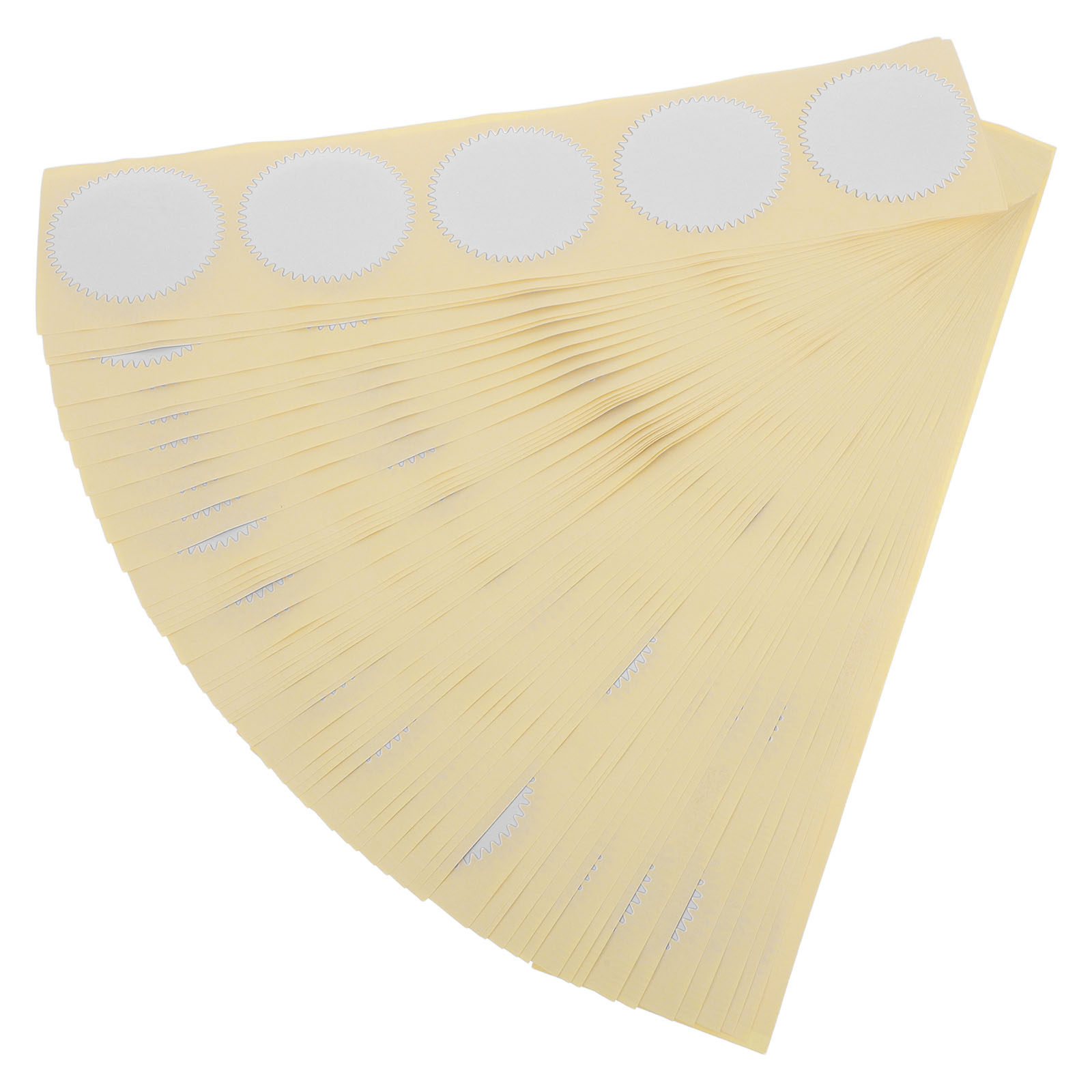 Yuvarlak Dişli Etiketi, Ağır H - Label Sticker Round incelemesi ve fiyatı