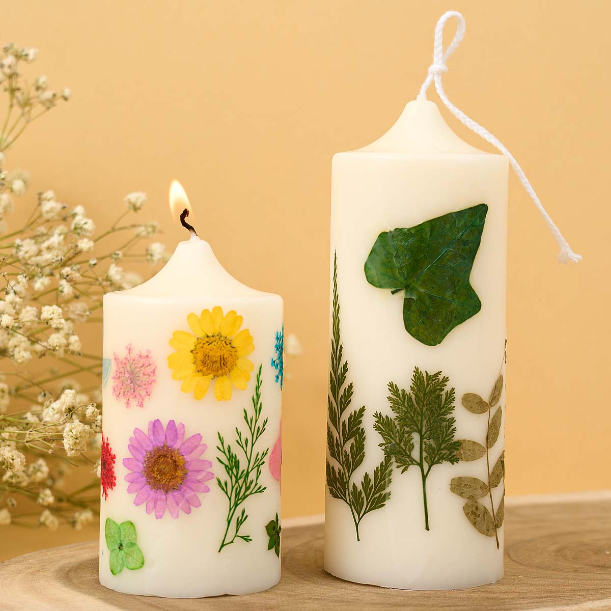 1 Pound Saf Beyaz Soya Balmumu - Candle Making Tips incelemesi ve fiyatı