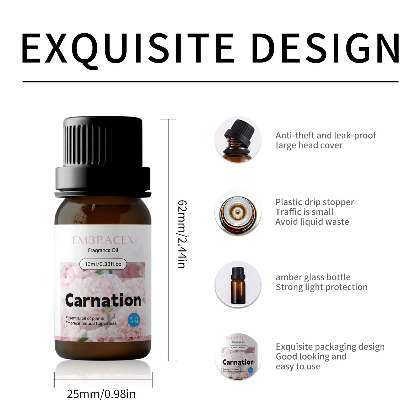 10ml Karanfil Esansiyel Yağlar - Candle Making Scents incelemesi ve fiyatı