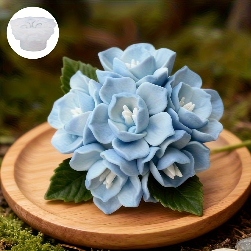 1 adet Ortanca Mum Silikon Kal - Candle Making Tutorial incelemesi ve fiyatı