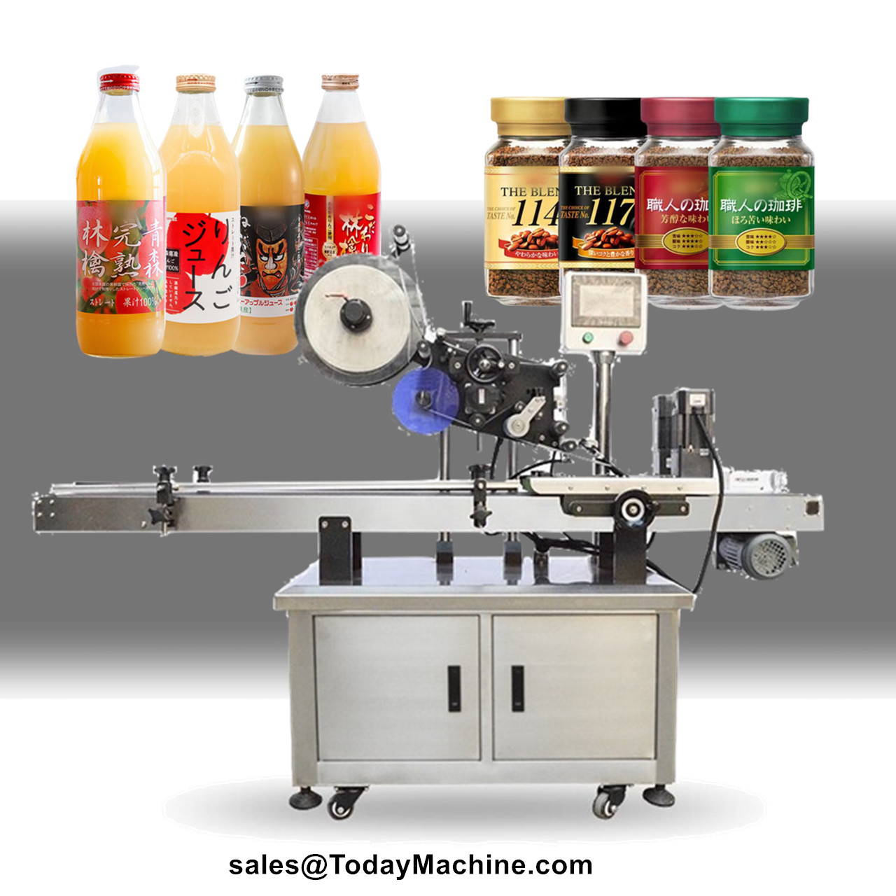 Düz, Yuvarlak ve Kare Şişeler  - Label Sticker Round incelemesi ve fiyatı