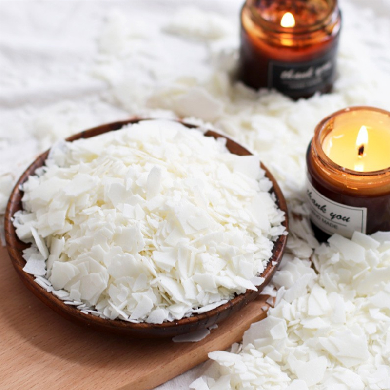 250g/500g Doğal Soya Balmumu G - Candle Making Activity incelemesi ve fiyatı