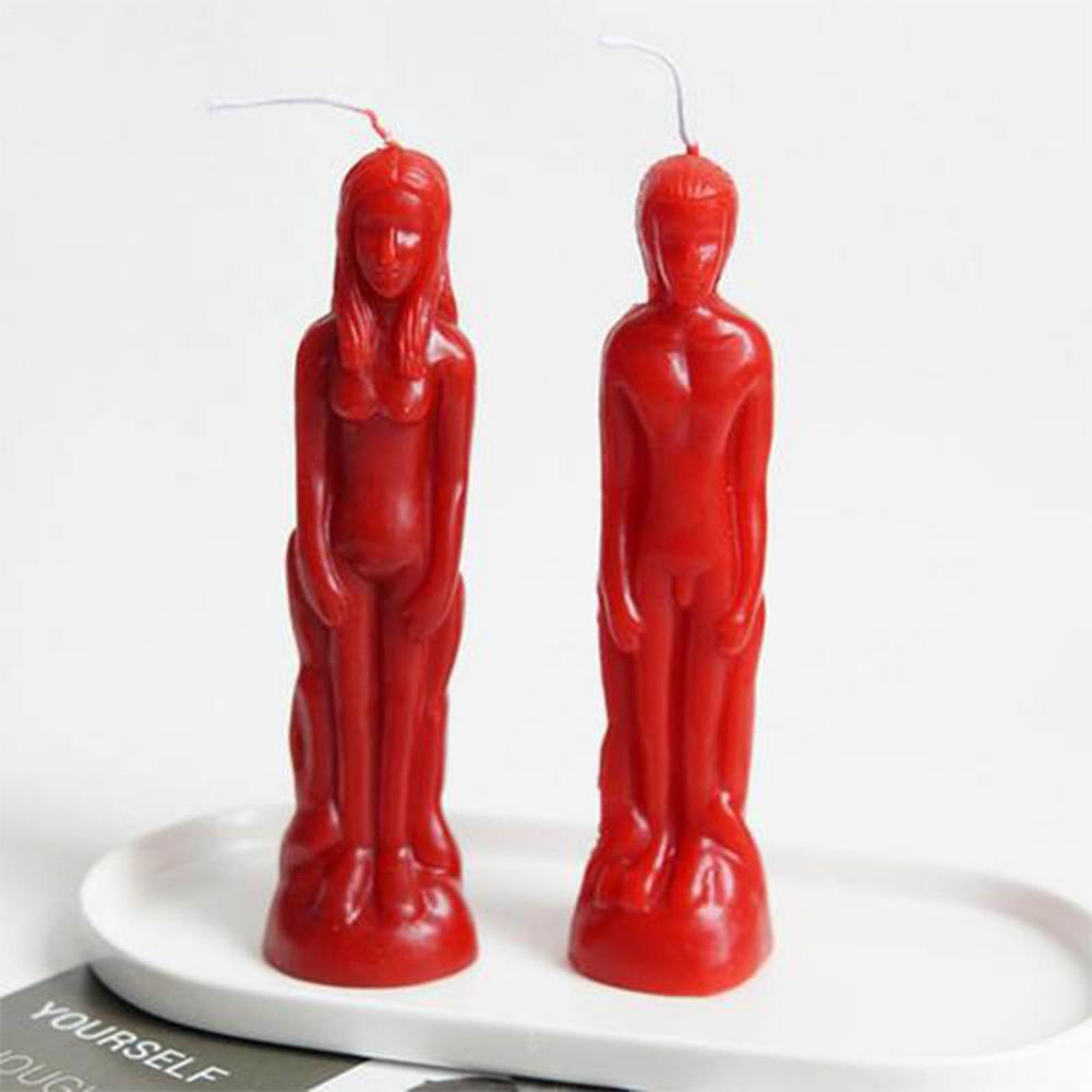 Erkek ve kadın mum kalıbı insa - Candle Making Activity incelemesi ve fiyatı