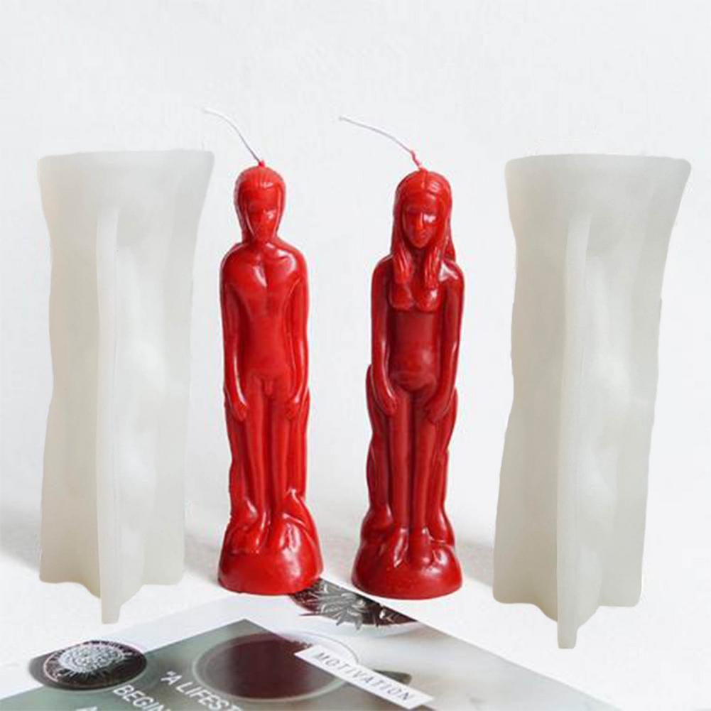 Erkek ve kadın mum kalıbı insa - Candle Making Activity incelemesi ve fiyatı
