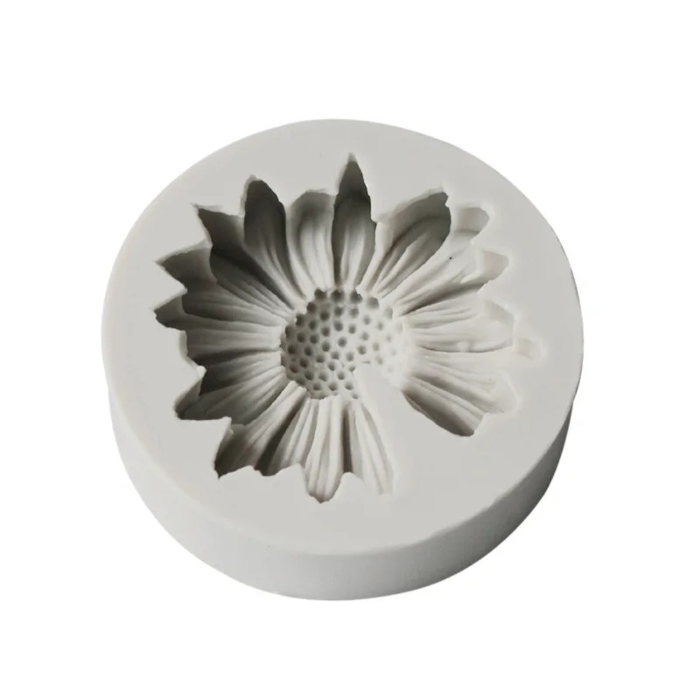 3D Papatya Çiçek Kalıp Güneş Ç - Candle Making Tutorial incelemesi ve fiyatı