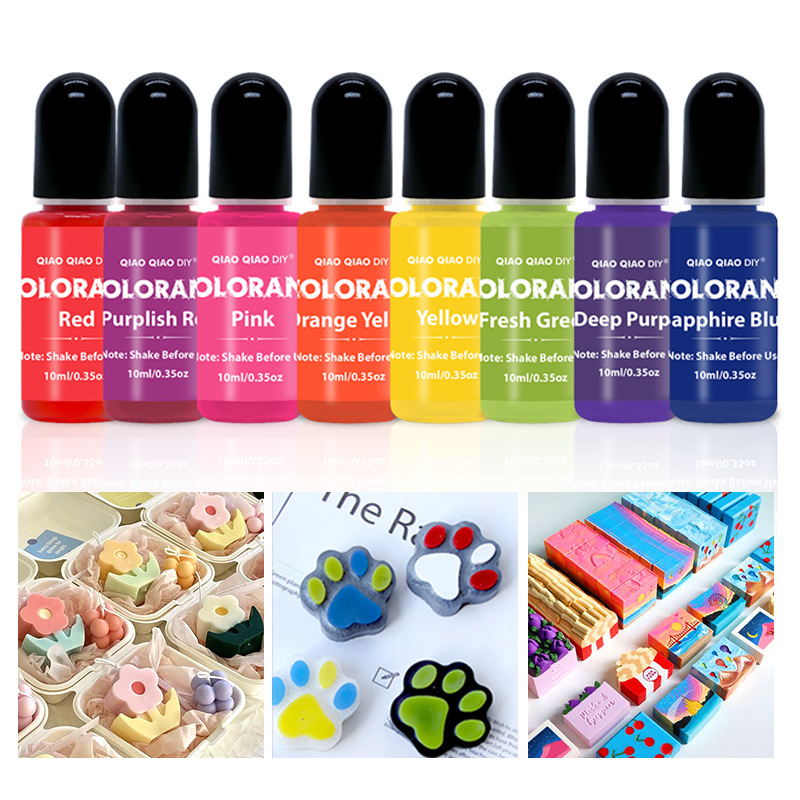 20 Renk Mum Boyaları Balmumu M - Candle Making Activity incelemesi ve fiyatı