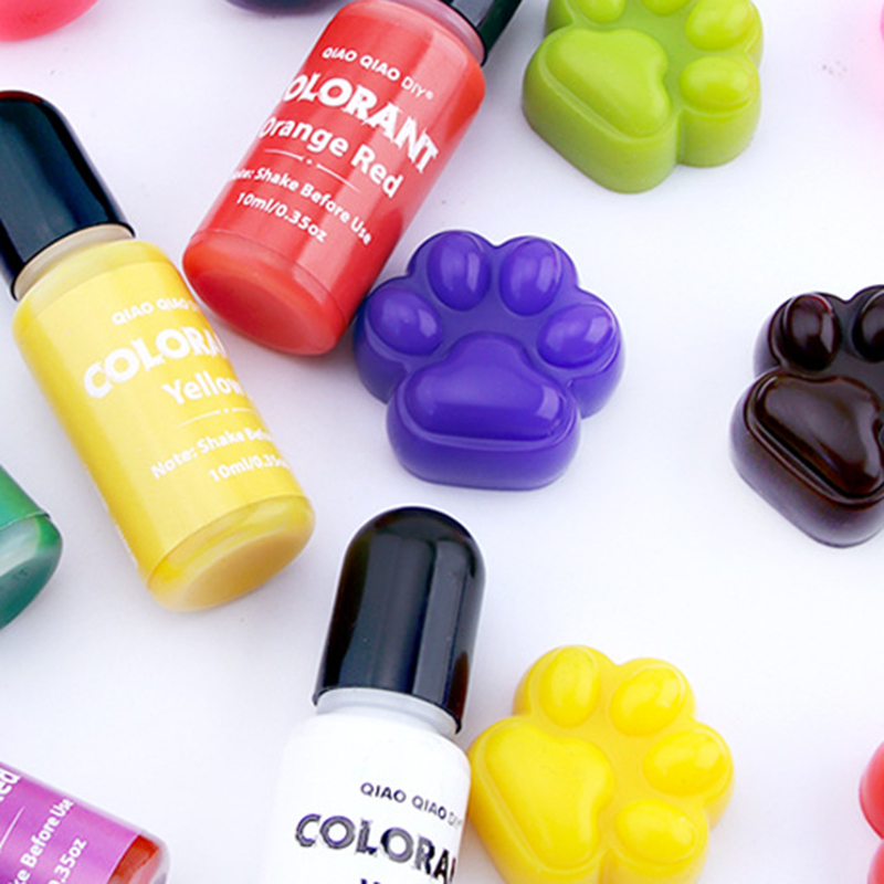 20 Renk Mum Boyaları Balmumu M - Candle Making Activity incelemesi ve fiyatı