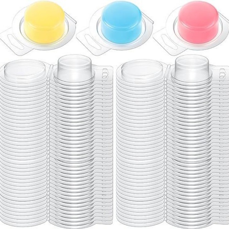 20/50 adet Şeffaf Plastik Balm - Candle Making Tips incelemesi ve fiyatı