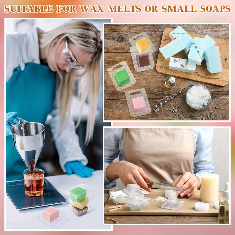 20/50 adet Şeffaf Plastik Balm - Candle Making Tips incelemesi ve fiyatı