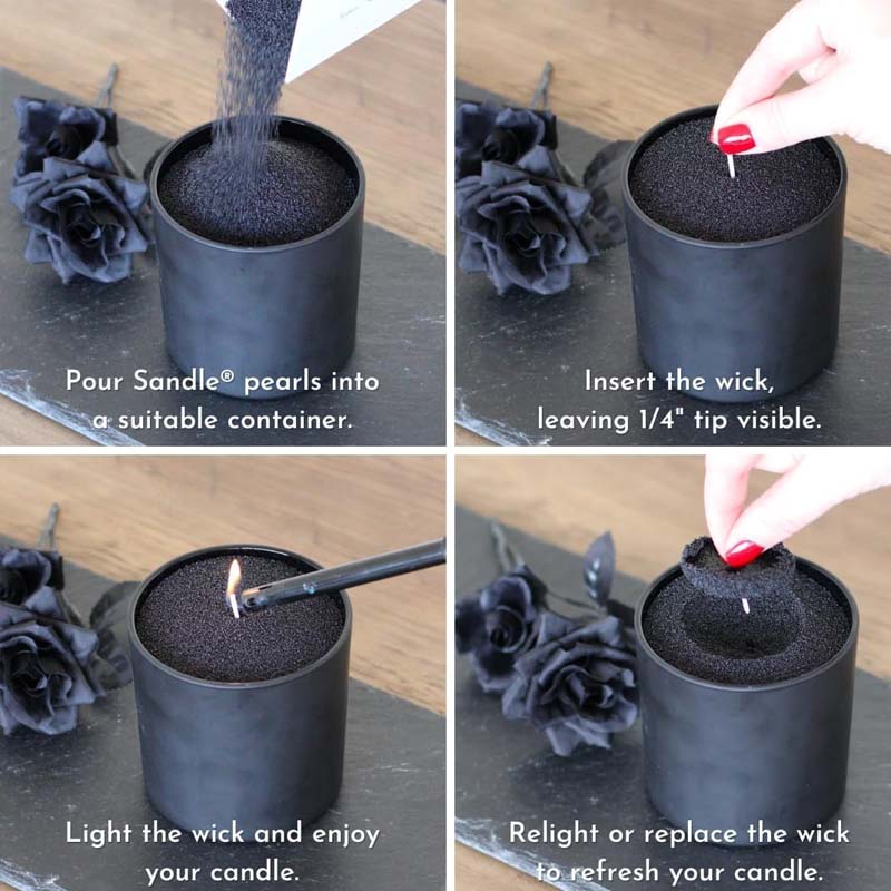 Balmumu Mum Yapımı için 200 gr - Candle Making Tips incelemesi ve fiyatı