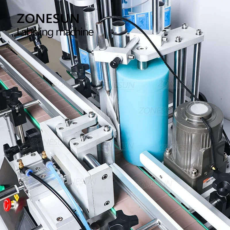 ZONESUN ZS-TB500A Otomatik Yuv - Label Sticker Round incelemesi ve fiyatı