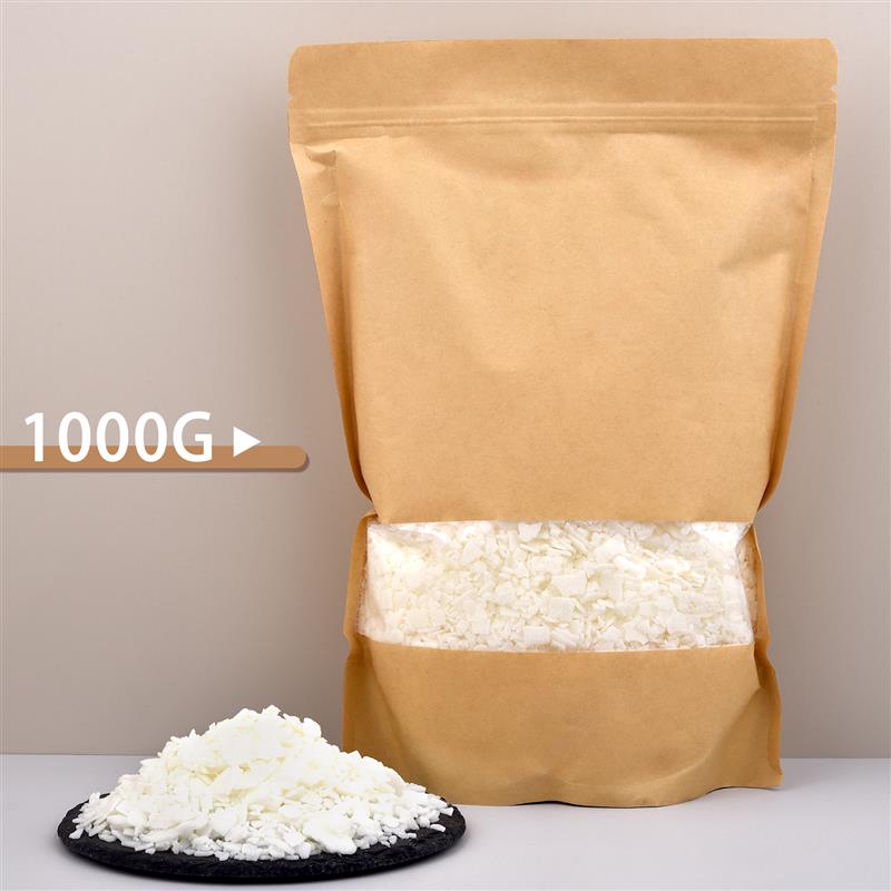 100/500g/1 kg Saf Soya Balmumu - Candle Making Activity incelemesi ve fiyatı