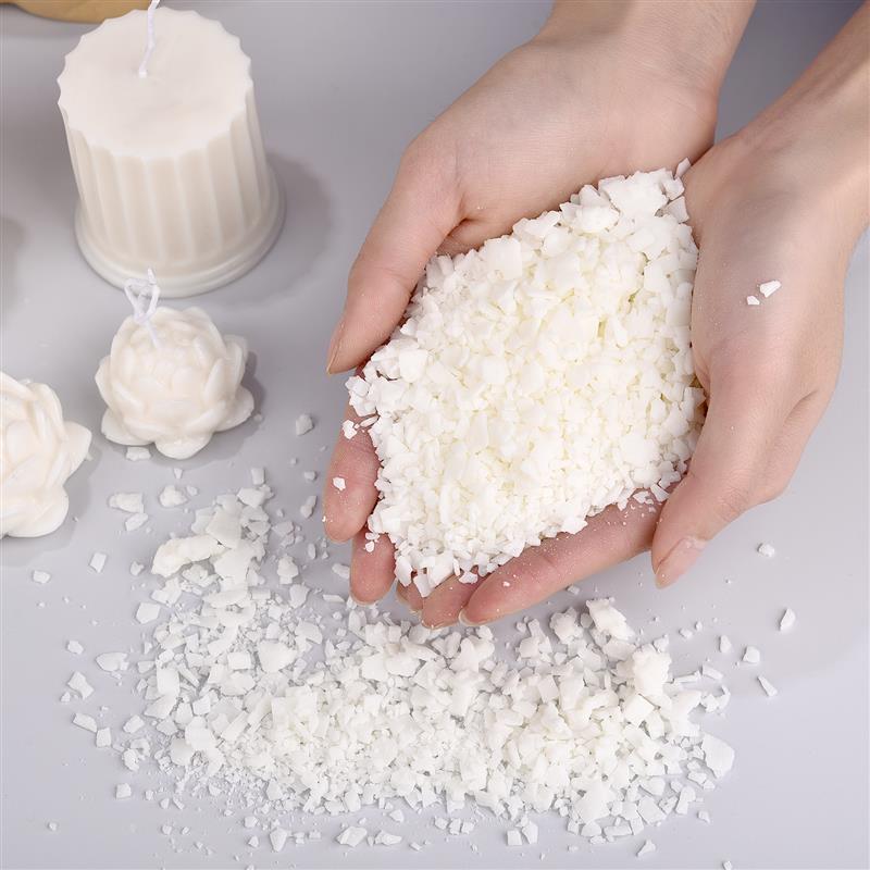 100/500g/1 kg Saf Soya Balmumu - Candle Making Activity incelemesi ve fiyatı