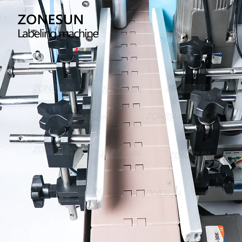 ZONESUN TB-500A Otomatik Çift  - Label Sticker Round incelemesi ve fiyatı